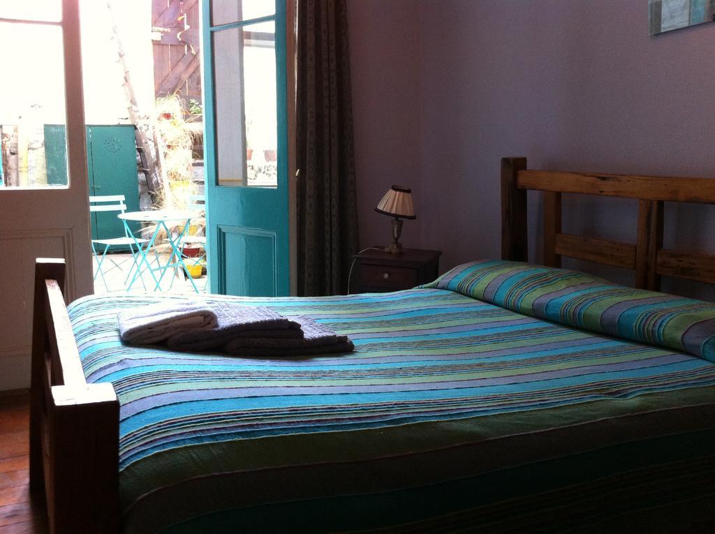 Allegretto Bed & Breakfast Bed and Breakfast Valparaíso Εξωτερικό φωτογραφία