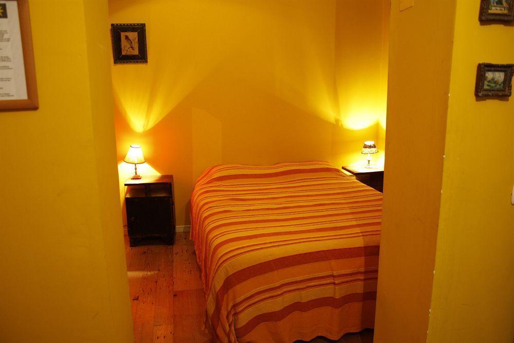 Allegretto Bed & Breakfast Bed and Breakfast Valparaíso Εξωτερικό φωτογραφία