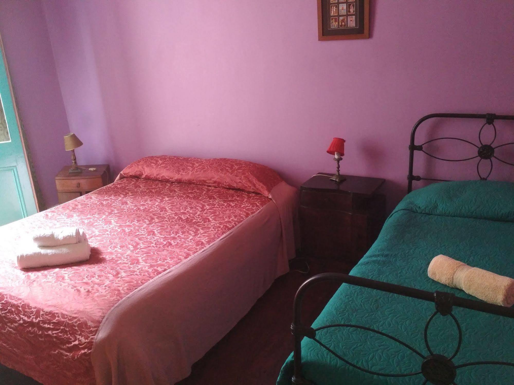 Allegretto Bed & Breakfast Bed and Breakfast Valparaíso Εξωτερικό φωτογραφία