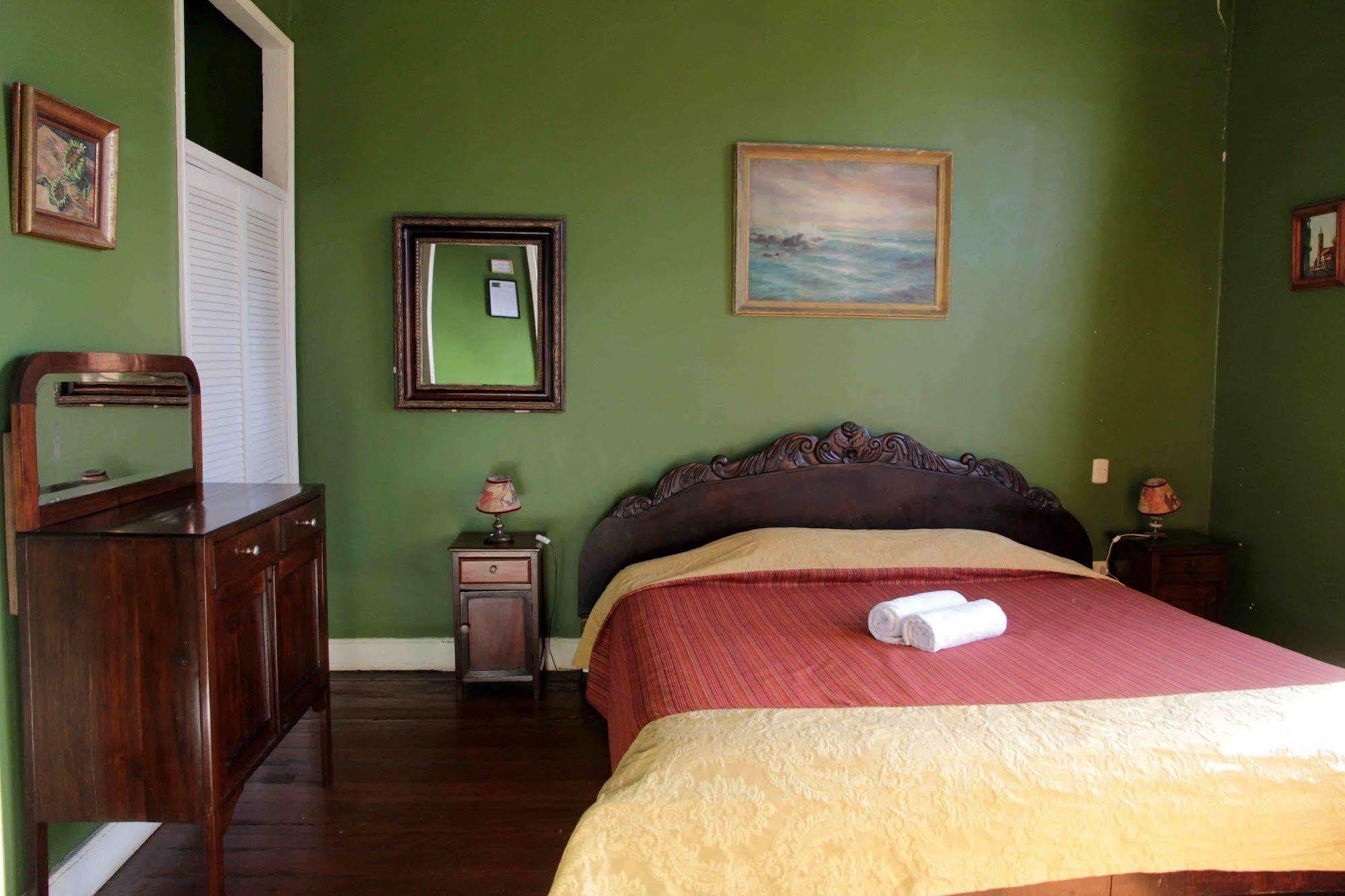 Allegretto Bed & Breakfast Bed and Breakfast Valparaíso Εξωτερικό φωτογραφία