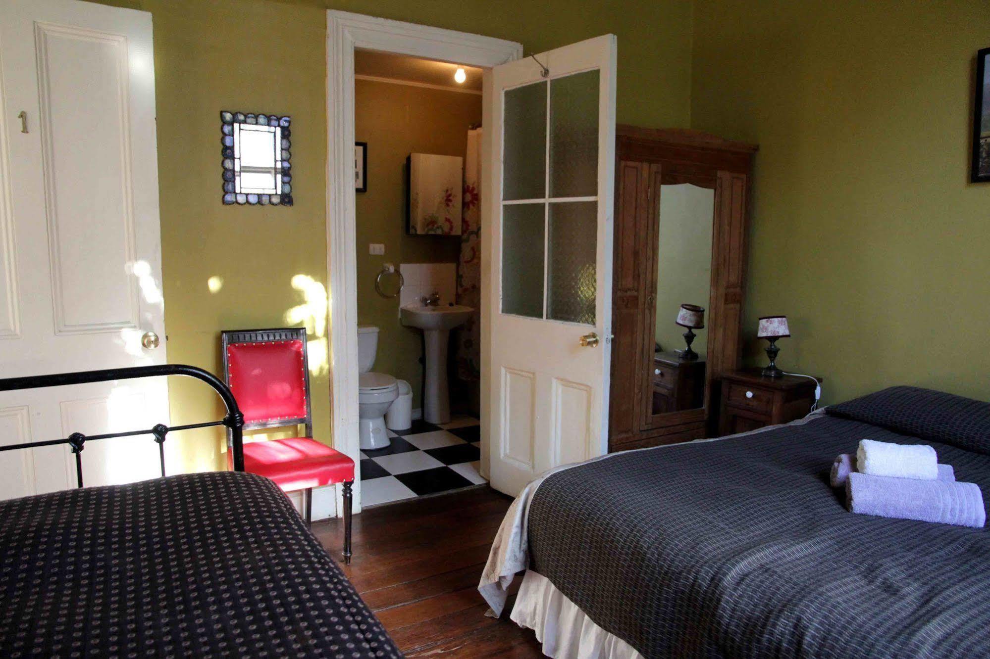 Allegretto Bed & Breakfast Bed and Breakfast Valparaíso Εξωτερικό φωτογραφία