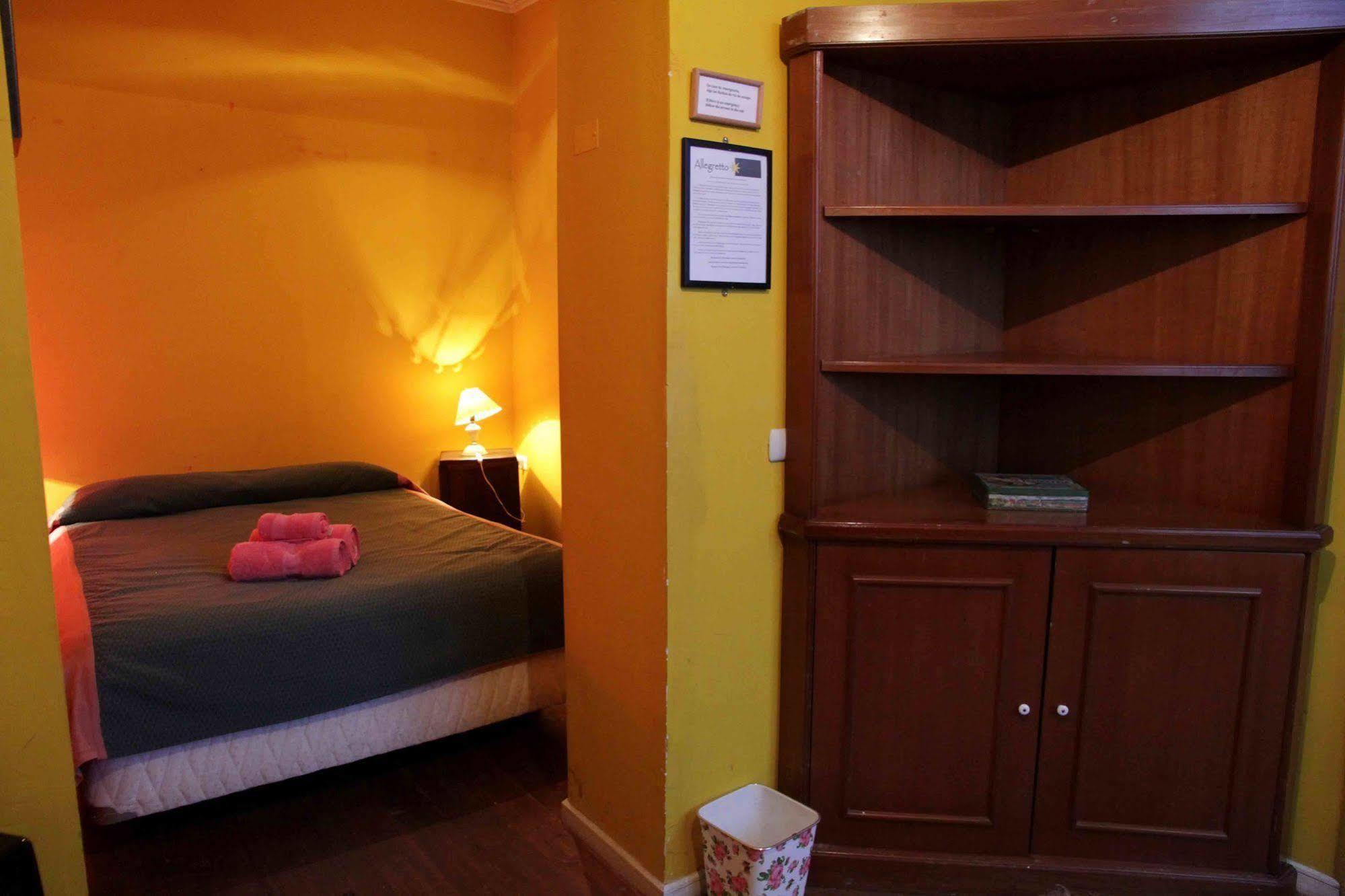 Allegretto Bed & Breakfast Bed and Breakfast Valparaíso Εξωτερικό φωτογραφία